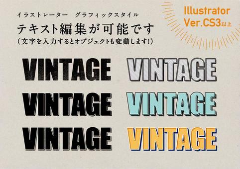 Appearance Character editable title material Appearance Character editable title material