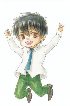 Boy - Jump Boy - Jump