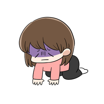 Depressed woman Depressed woman