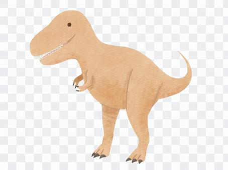 Tyrannosaurus 1 Tyrannosaurus 1