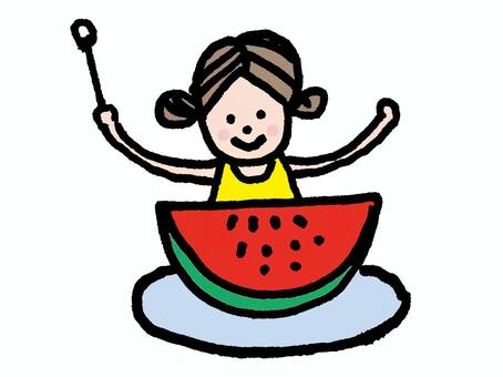 Watermelon (color) Watermelon (color)