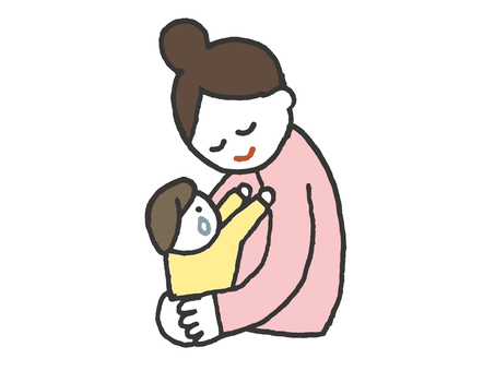 Hugging (color) Hugging (color)