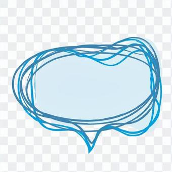 Speech balloon Speech balloon