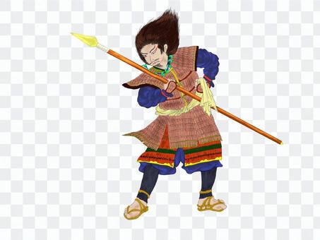 Takeminakata Mikoto Takeminakata Mikoto