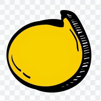 Speech balloon Speech balloon
