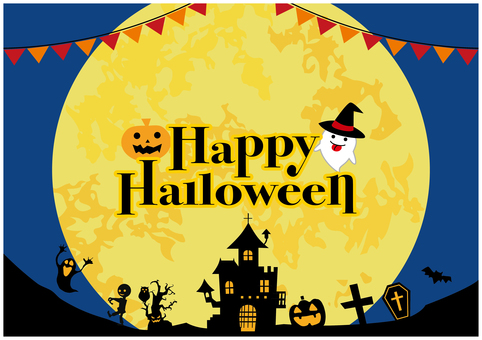 Halloween background Halloween background