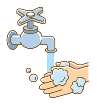 Hand washing Hand washing