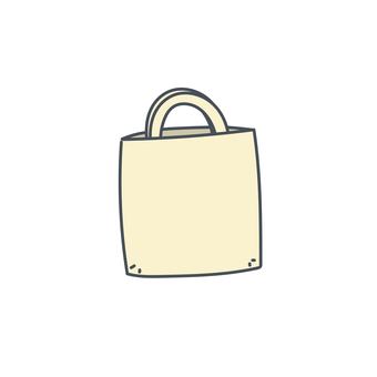 Plain tote bag Plain tote bag