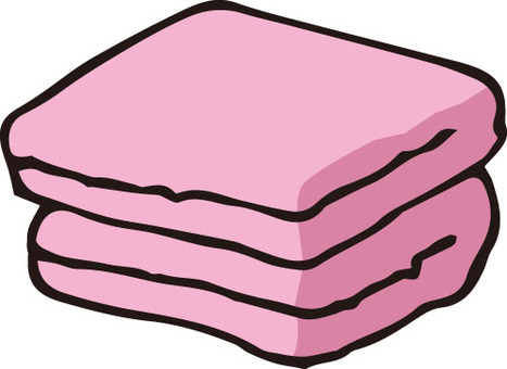 Towel (pink) Towel (pink)