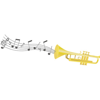 Trumpets and notes Trumpets and notes
