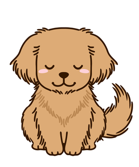 Bowing Golden Retriever Bowing Golden Retriever
