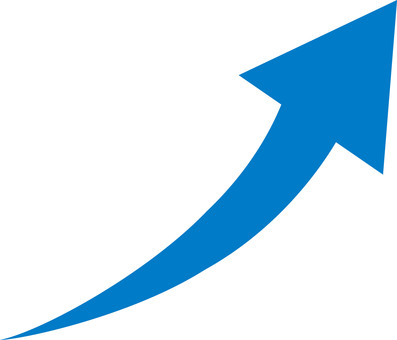 Arrow-Right shoulder up-UP-Up-Curve-Blue Arrow-Right shoulder up-UP-Up-Curve-Blue