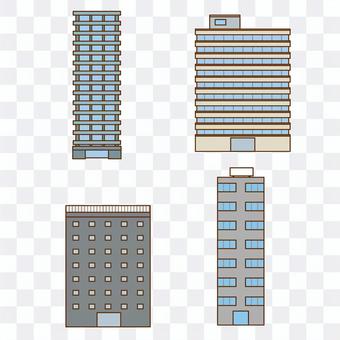skyscraper skyscraper