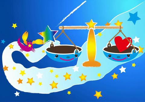 horoscope_ constellation _ Libra & amp; Scorpio horoscope_ constellation _ Libra & amp; Scorpio