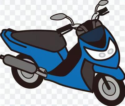 Big scooter Big scooter