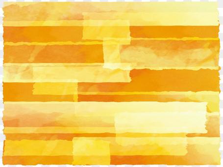 Background torrential picture watercolor autumn color orange Background torrential picture watercolor autumn color orange