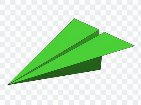 Paper flying machine Paper flying machine