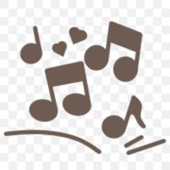 Musical Note Music Sound Rhythm Simple Musical Note Music Sound Rhythm Simple