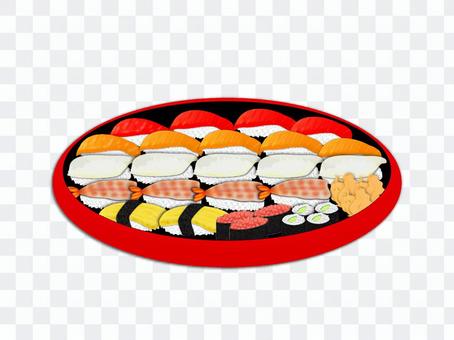 Sushi blooming E0424 Sushi blooming E0424
