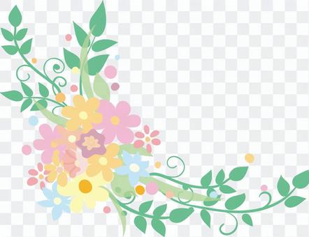 Flower decoration Flower decoration