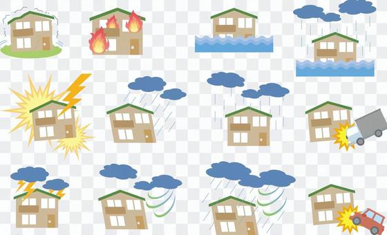 Housing and Disaster Summary Housing and Disaster Summary