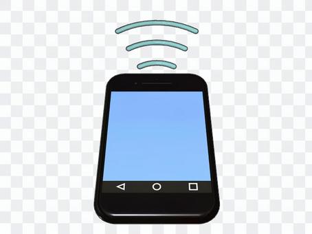 Smartphone android communication Smartphone android communication