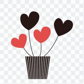Lovely heart Lovely heart