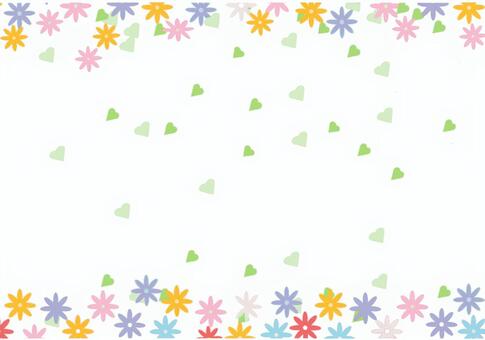 HANA spring color HANA spring color