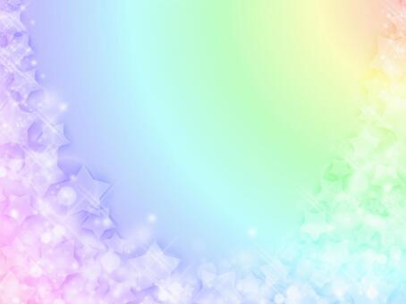 Rainbow Star Rainbow Star