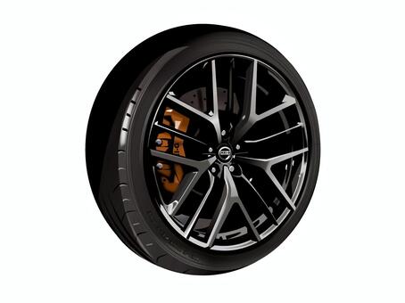 Tire Wheel Tire Wheel