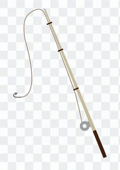 Fishing rod 1 Fishing rod 1