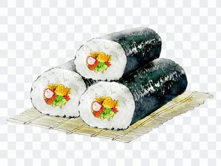 Ebata winding Ebata winding