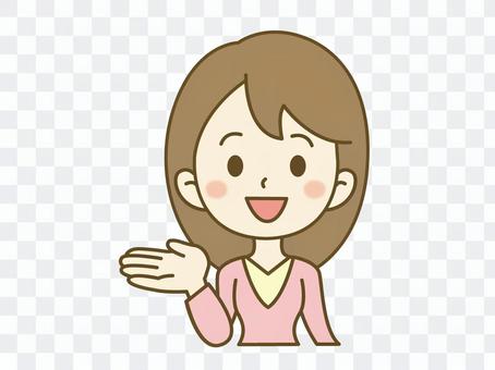 女子 女子
