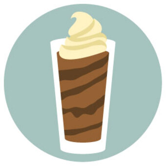 Choco Frappe Choco Frappe