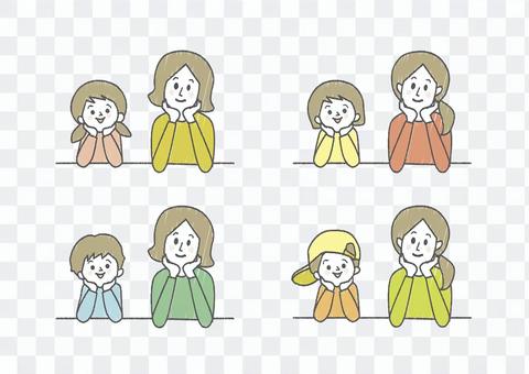 Parent-child Parent-child