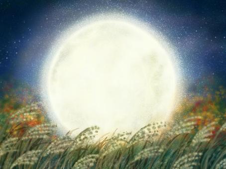 十五夜壁紙 海量向量圖免費下載 Illustac