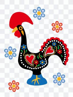 Portuguese chicken Portuguese chicken