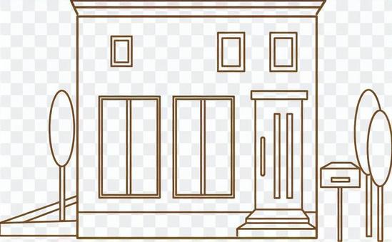 Home and residence Home and residence