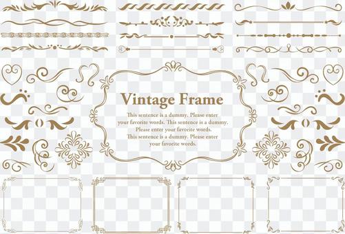 Antique material 036 Antique material 036