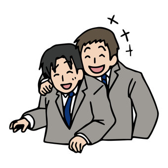 A little annoying friend, a friend who understands A little annoying friend, a friend who understands