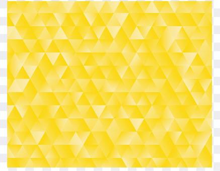 Yellow geometric pattern Yellow geometric pattern
