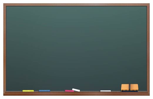 Blackboard frame board wooden frame Blackboard frame board wooden frame