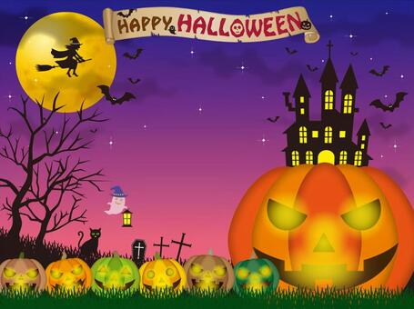 Halloween illustration Halloween illustration