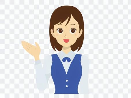 OL女性 OL女性