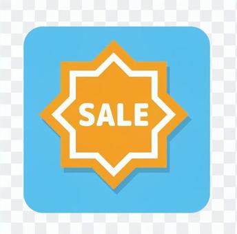 SALE icon SALE icon