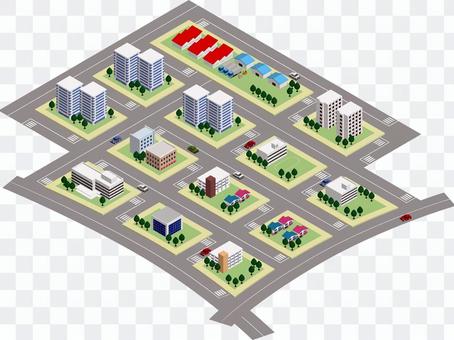 Townscape (cityscape) - 10 Townscape (cityscape) - 10