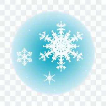 Snow crystal 4 Snow crystal 4