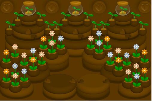 A world of small travelers in the forest ⑦ A world of small travelers in the forest ⑦