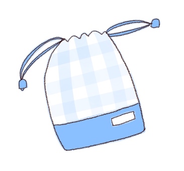 Drawstring purse 3 (color) Drawstring purse 3 (color)