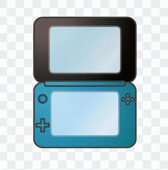 Mobile game machine Mobile game machine